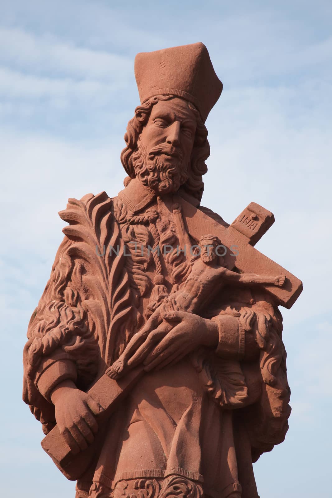 Saint John of Nepomuk