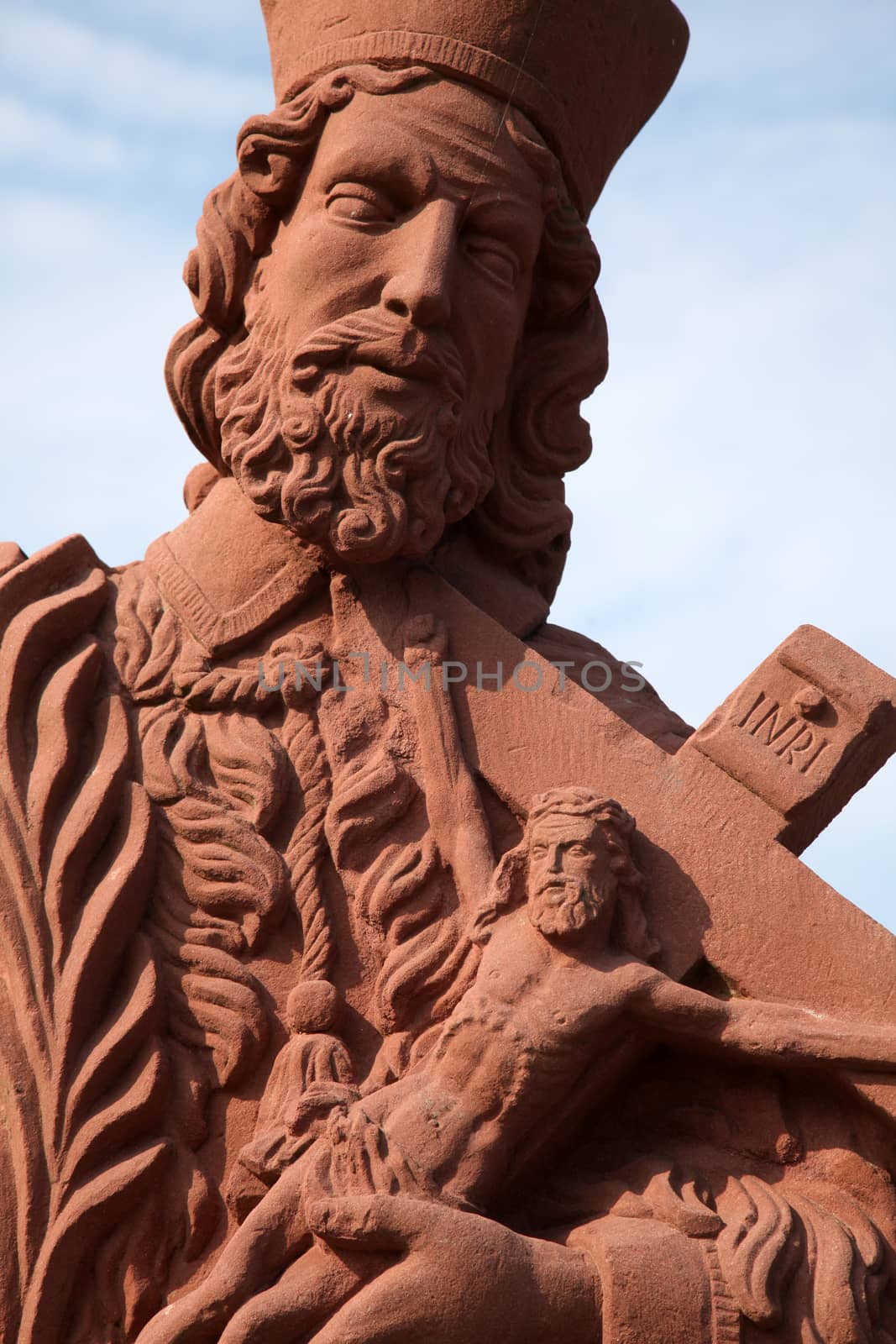 Saint John of Nepomuk