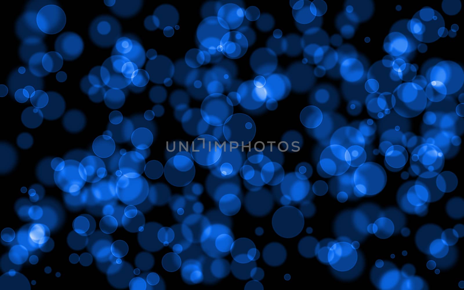 Abstract circular bokeh background, abstract colorful background