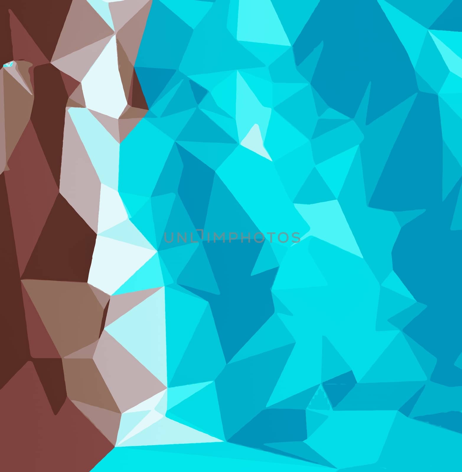 blue grey and brown modern abstract background