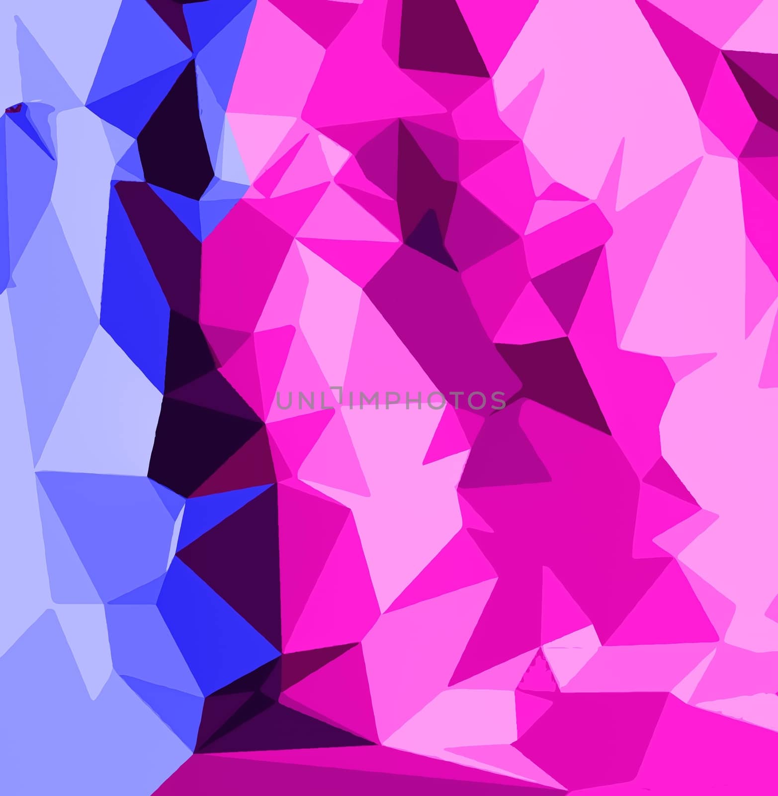 pink and blue modern abstract background