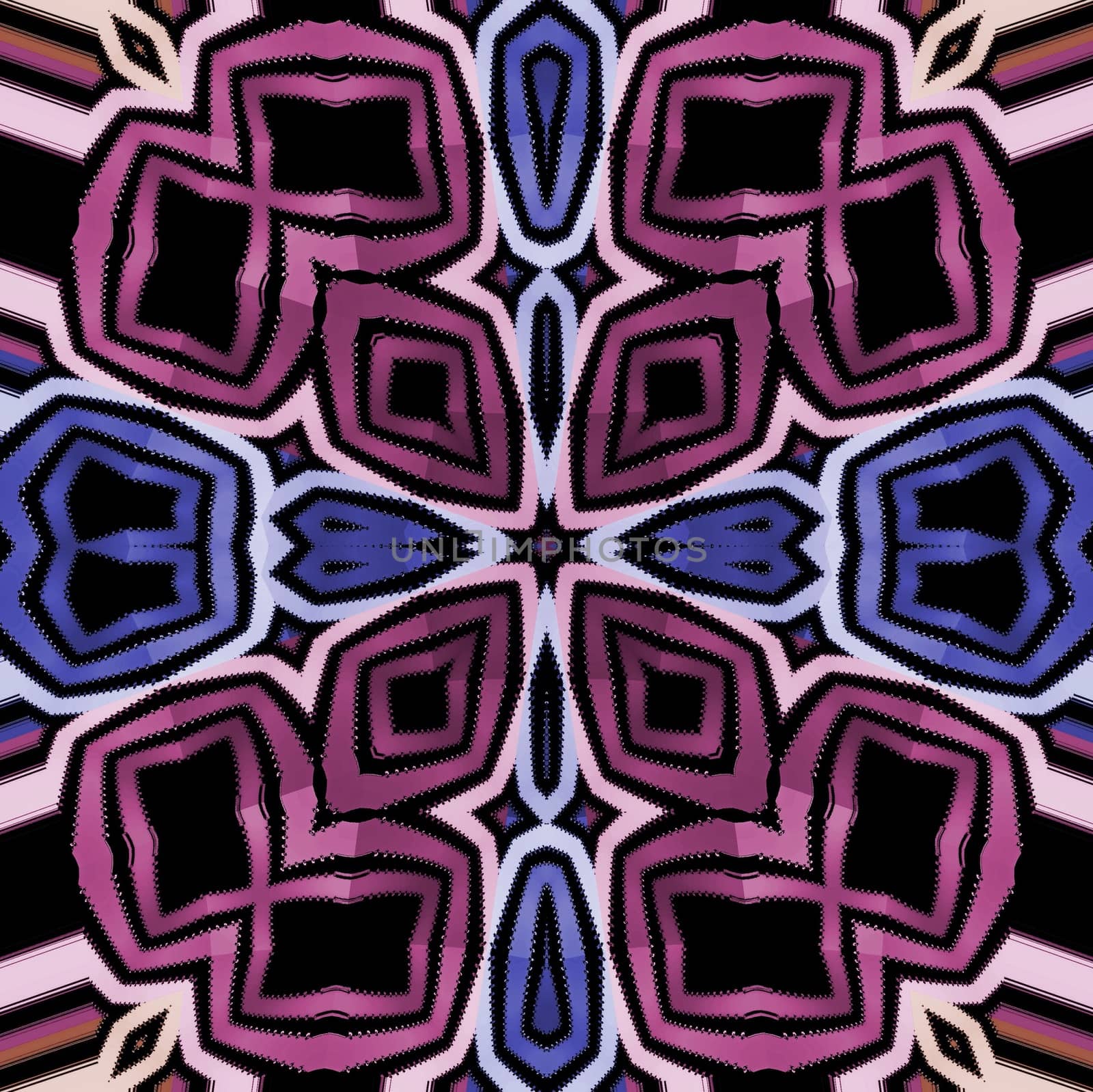 Decignorative pattern for design