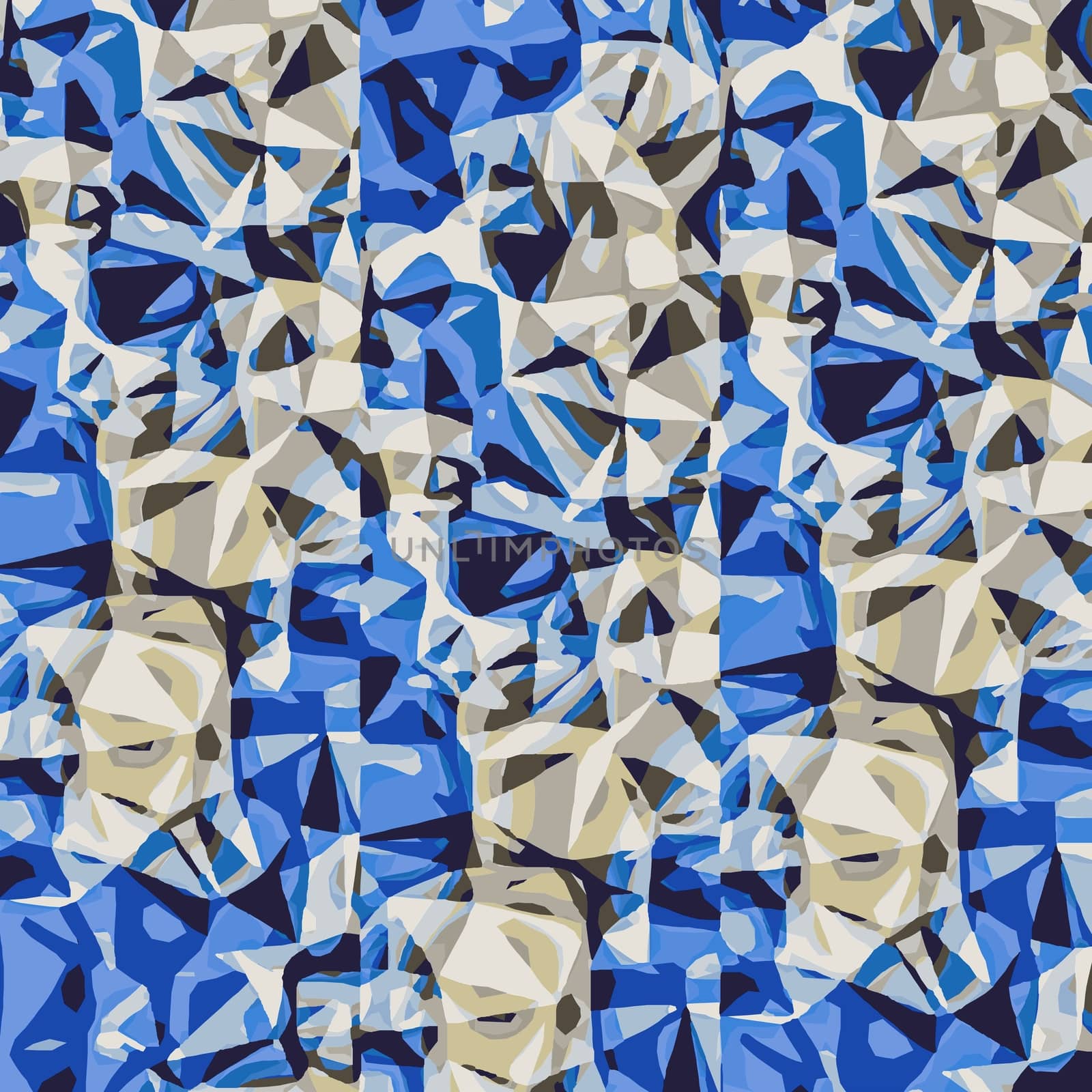 blue black and grey modern abstract background by Timmi