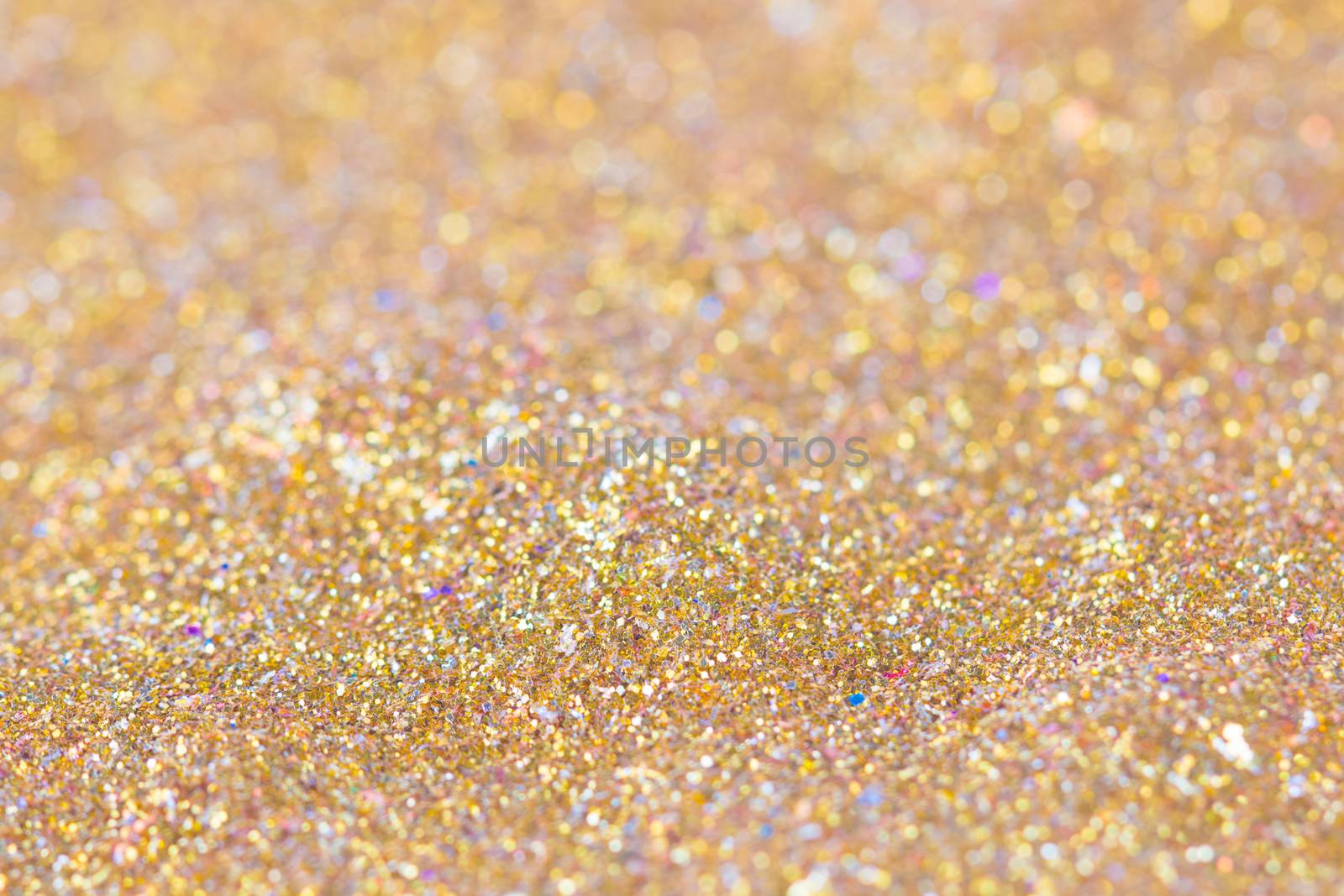 Glitters for background, template or presentation