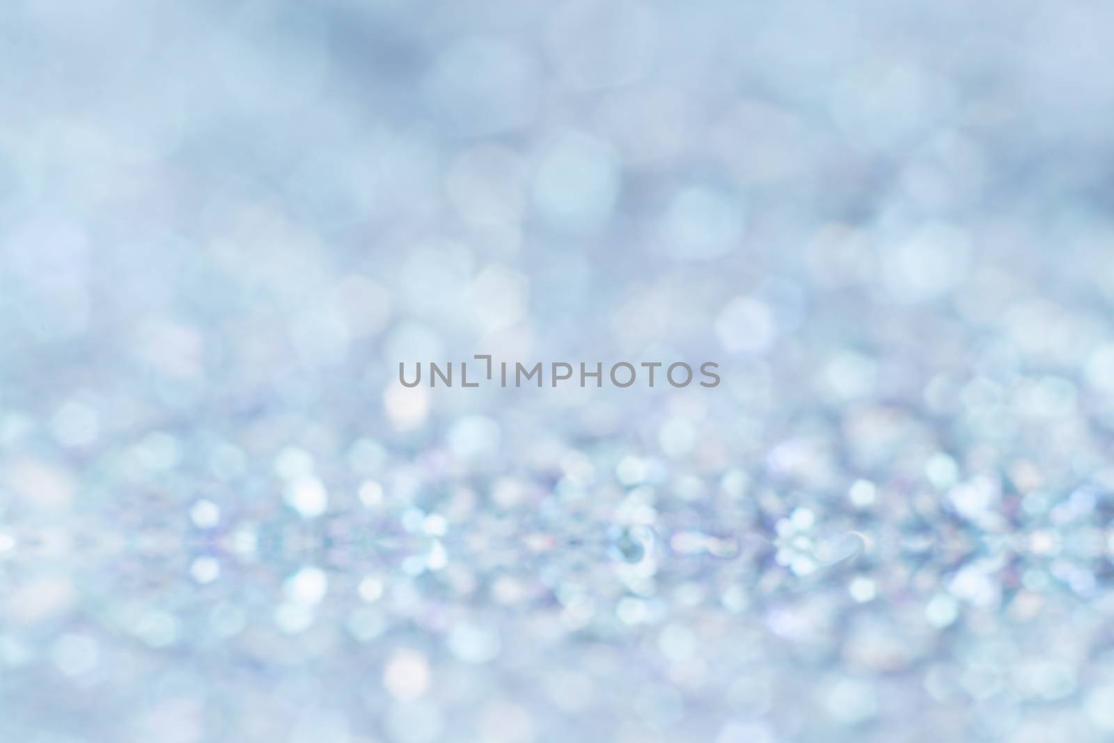 abstract background blue bokeh