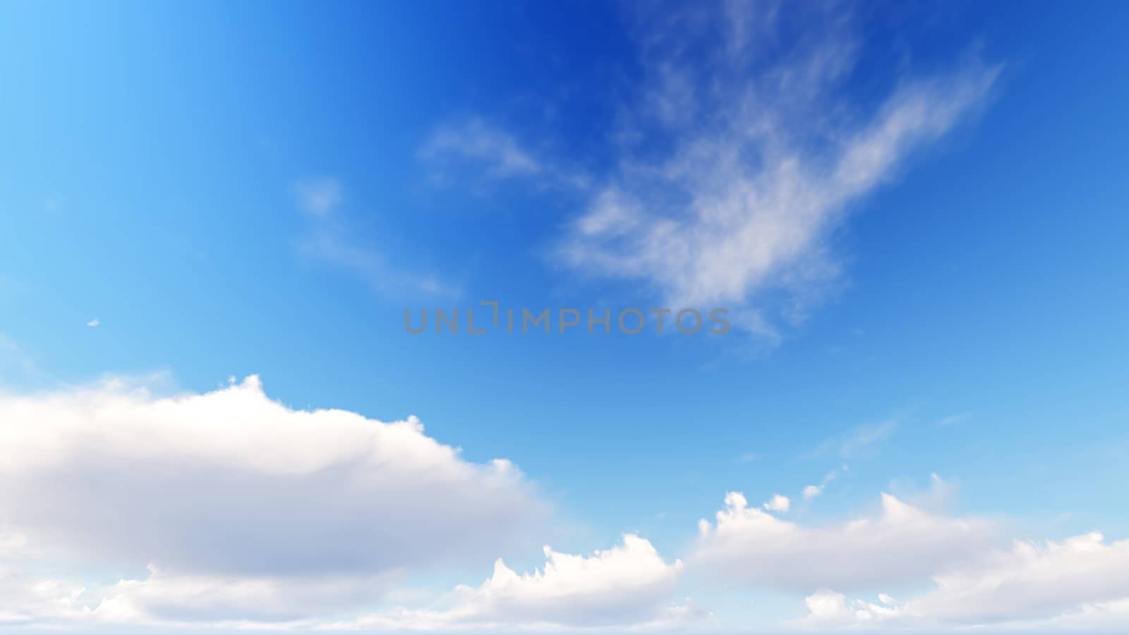 Cloudy blue sky abstract background, blue sky background with ti by teerawit