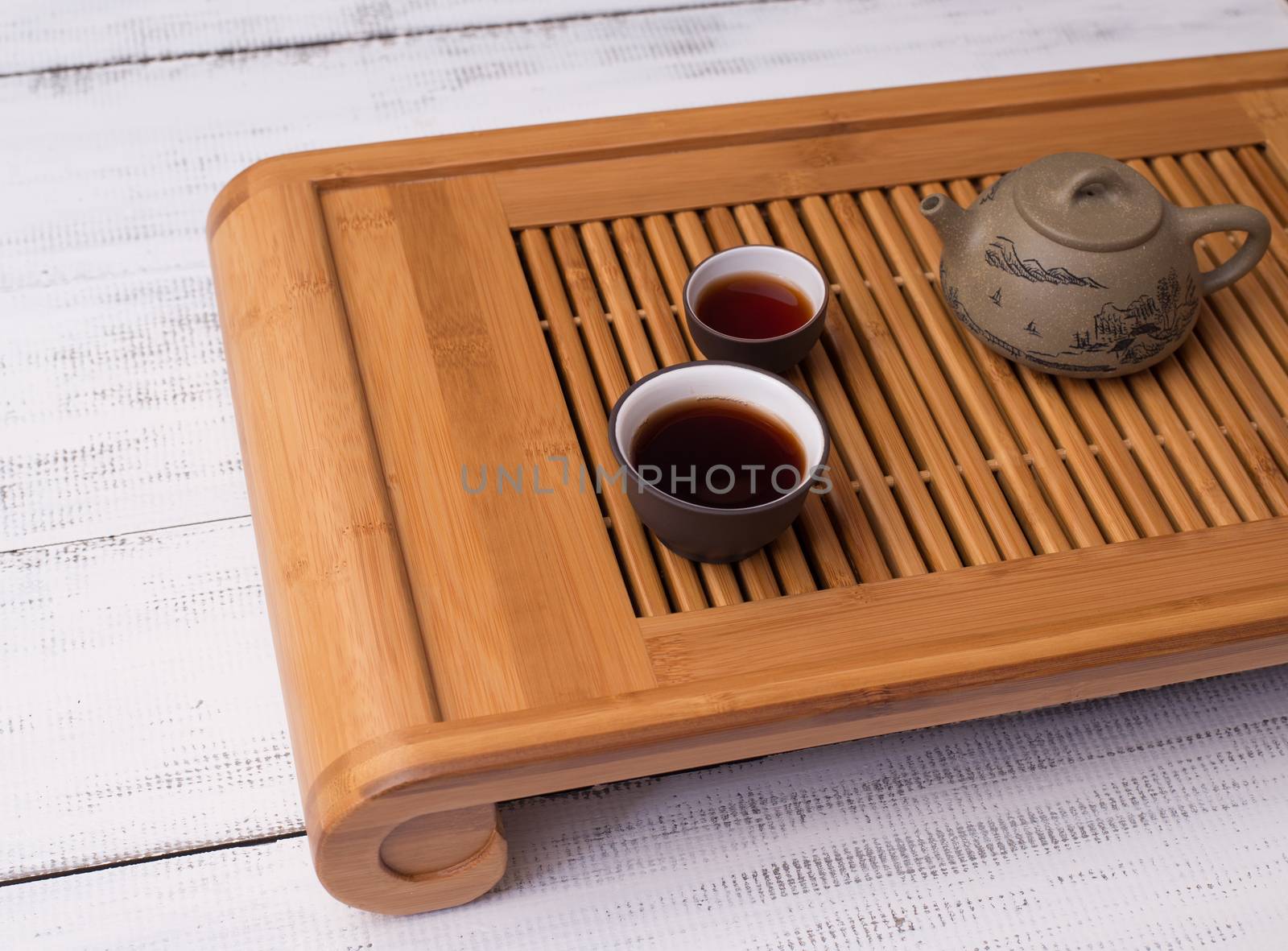 Dry loose natural organic chinese tea for slimming