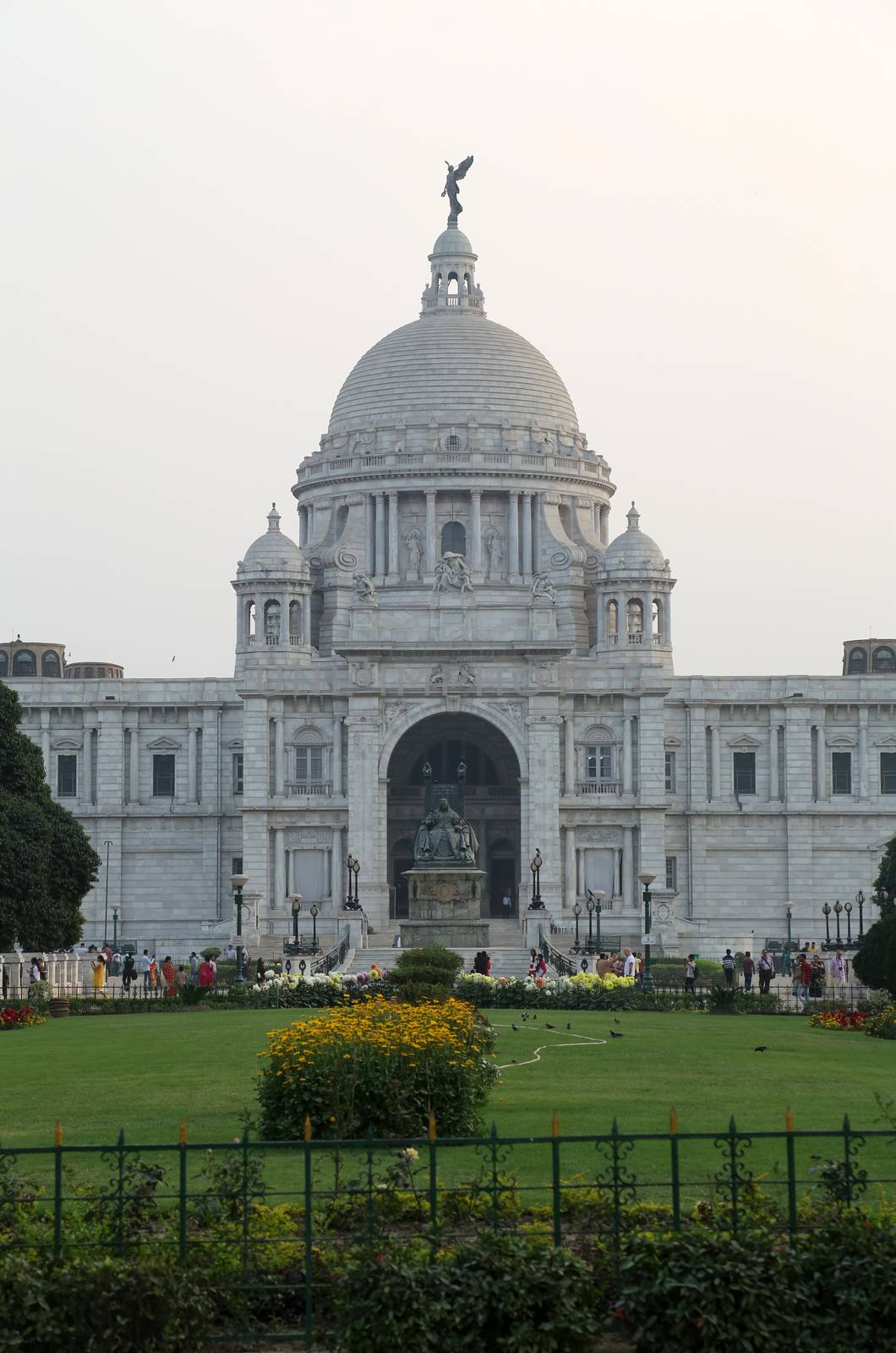 Victoria Memorial, Kolkata, India