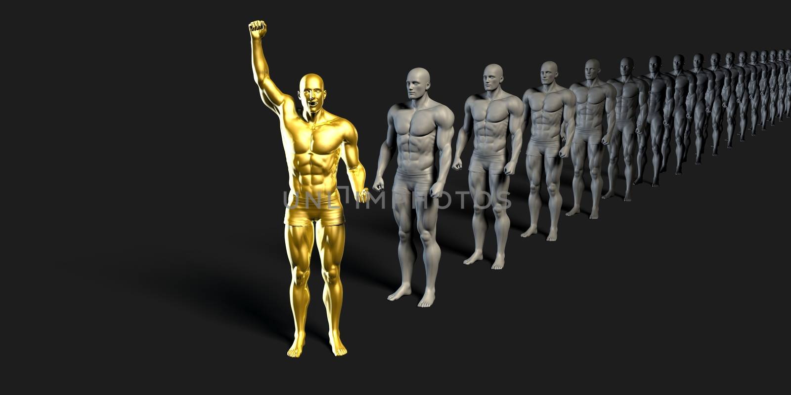 Stand Out from the Crowd with Unique Professional From Others