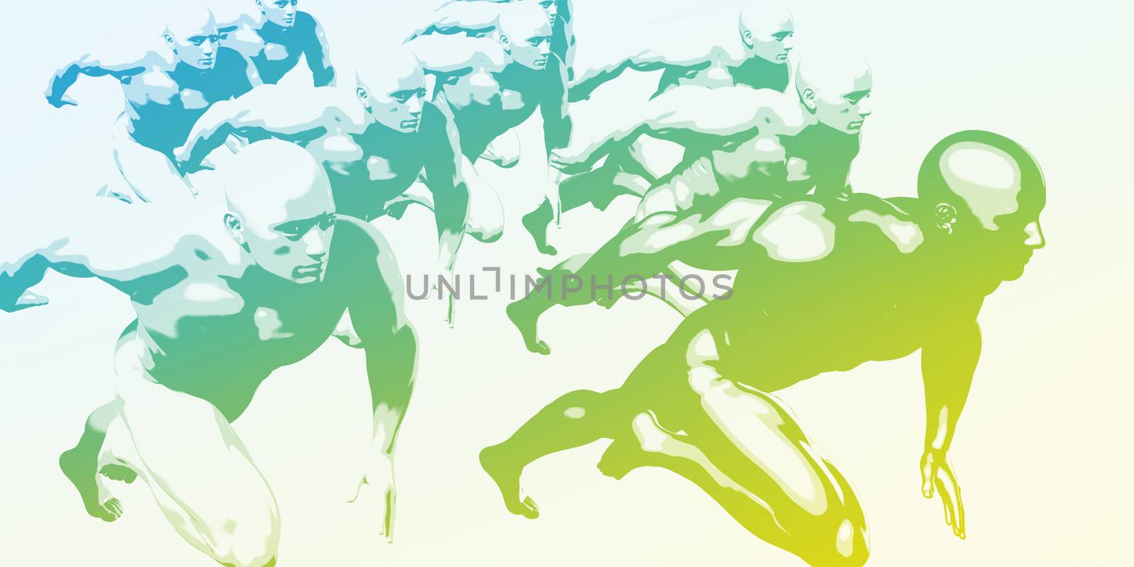 Achieve Business Goals and Targets Together as a Team