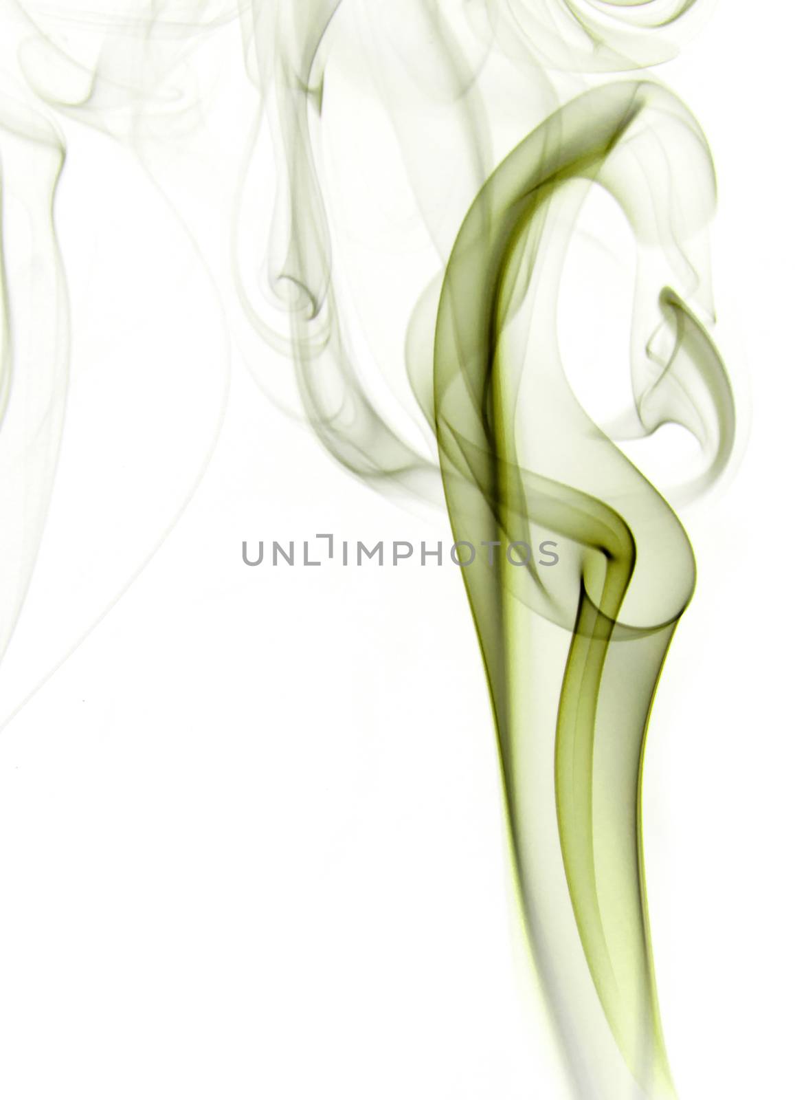 Green smoke by richpav