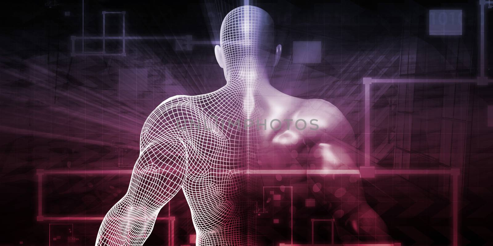 Digital Health System Software and Body Technology as Concept