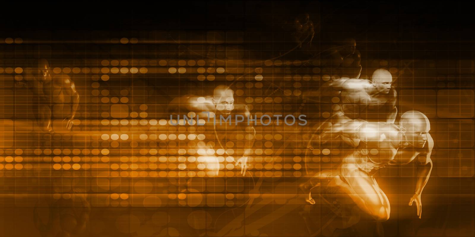 System Network with Super Fast Response Time Concept