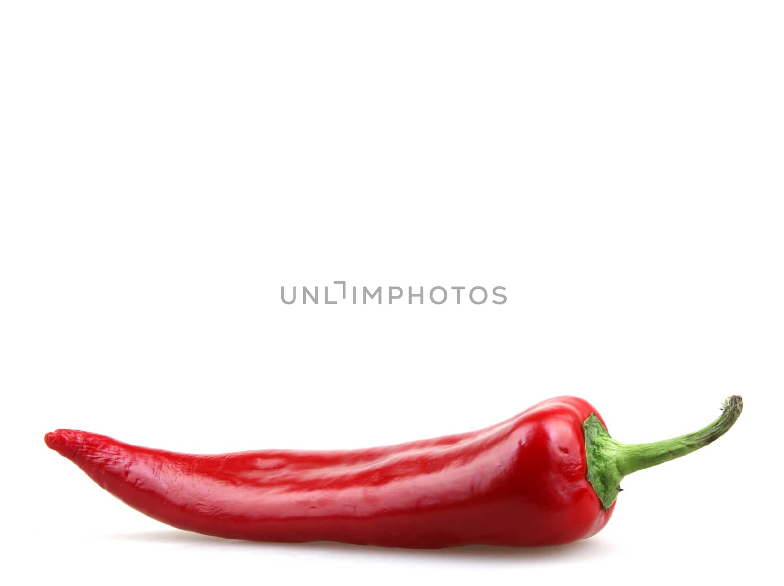 Red Pepper by nenov