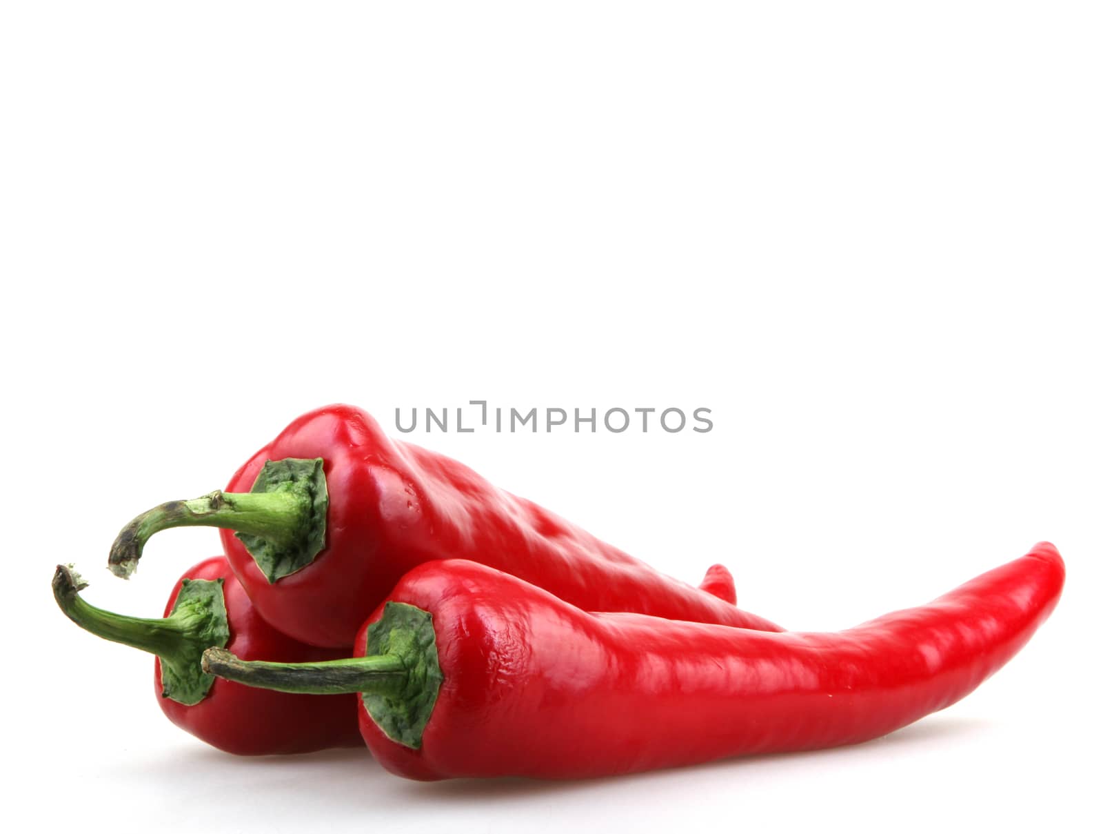 Red Pepper by nenov