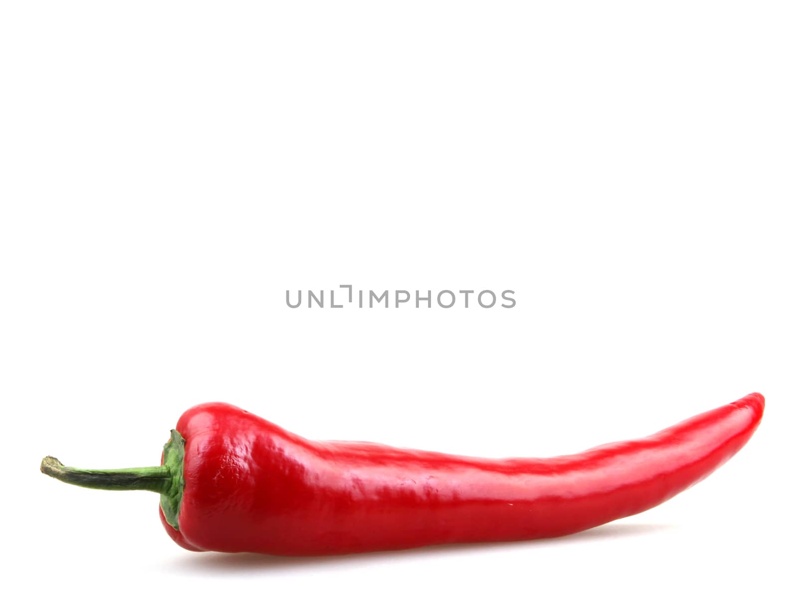 Red Pepper by nenov