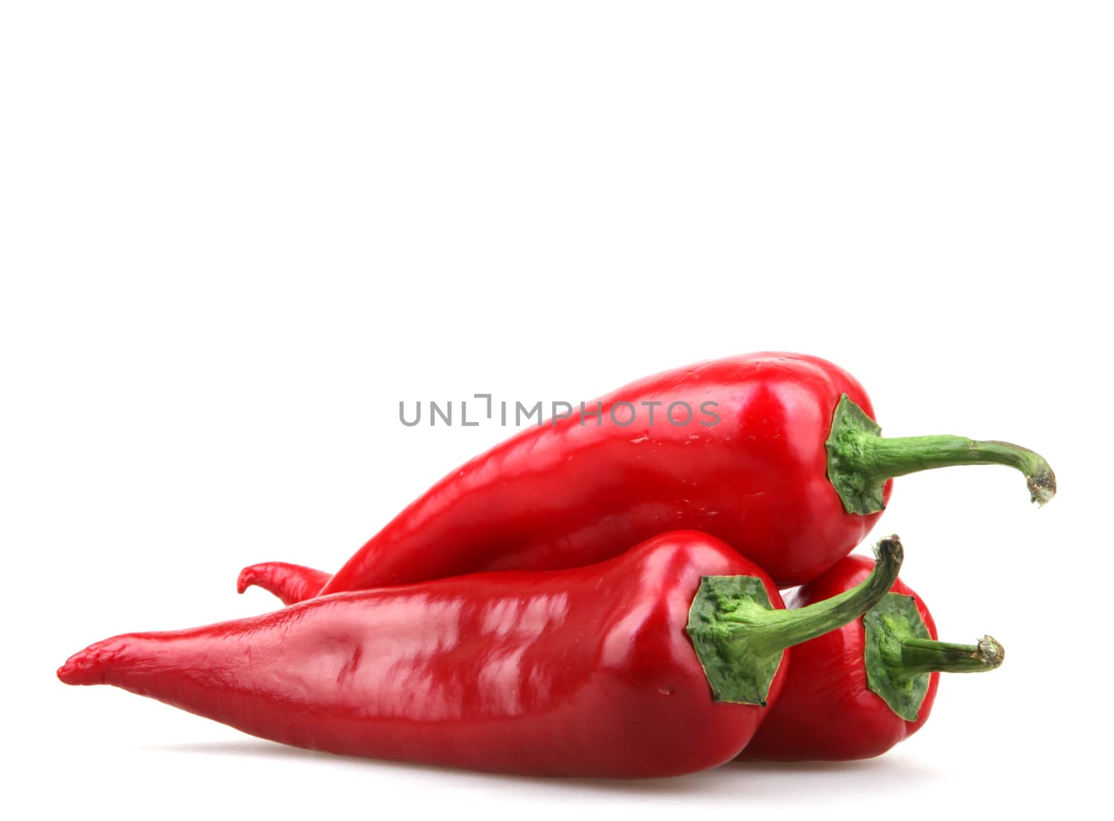 Red Pepper by nenov