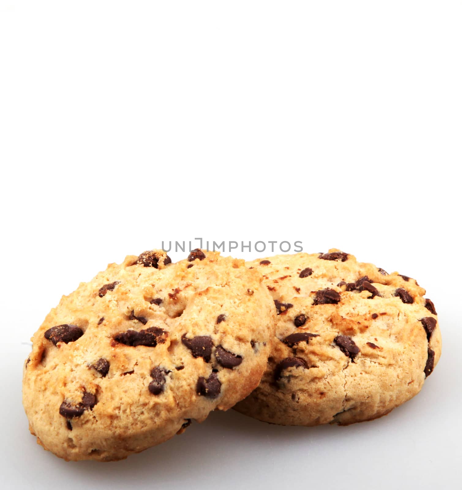 chocolate chips cookies by nenov