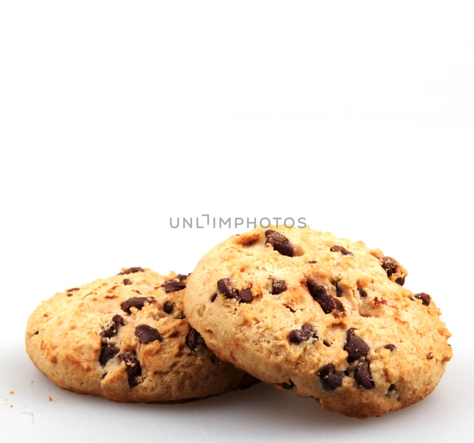 chocolate chips cookies by nenov