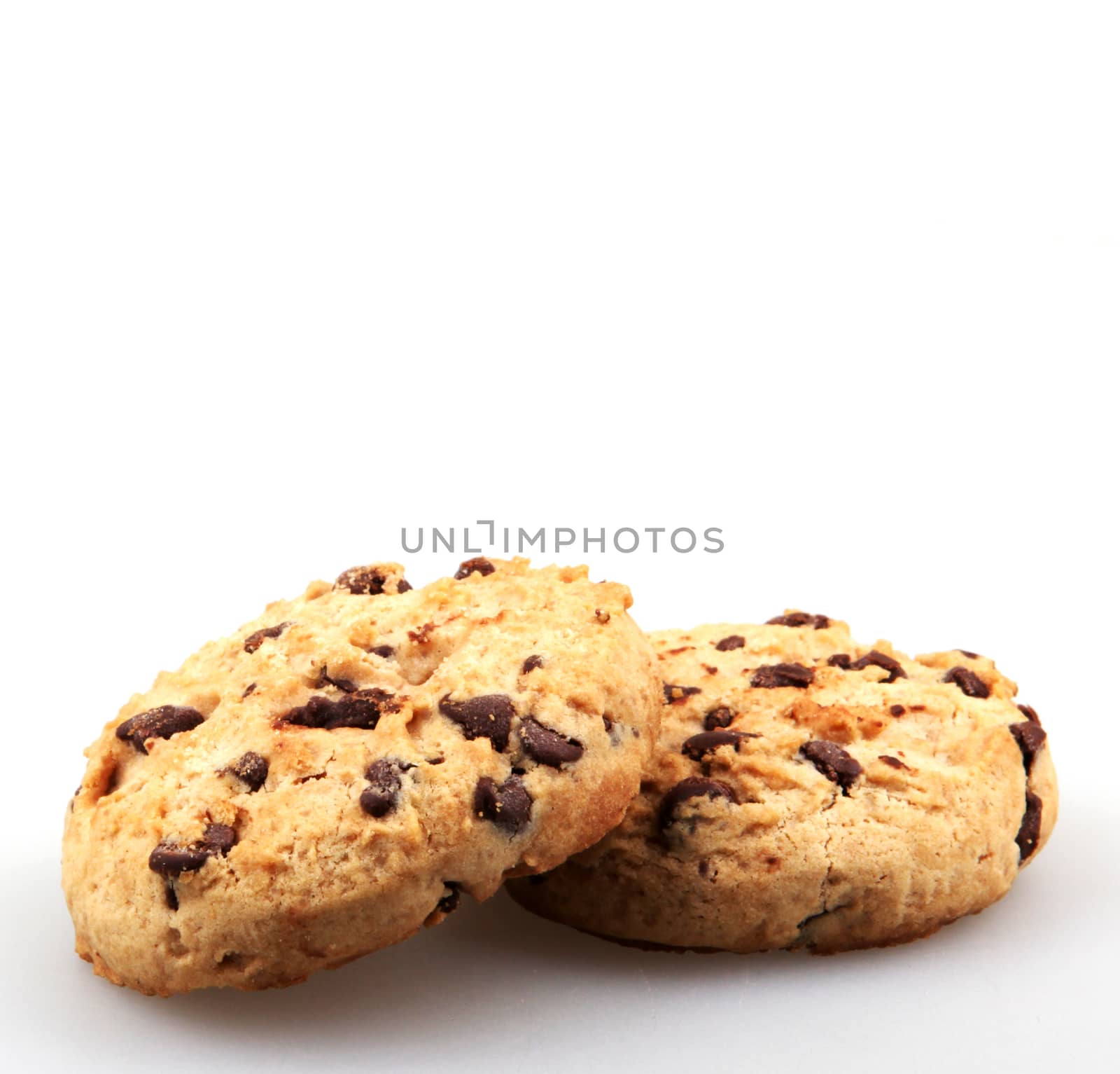 chocolate chips cookies by nenov