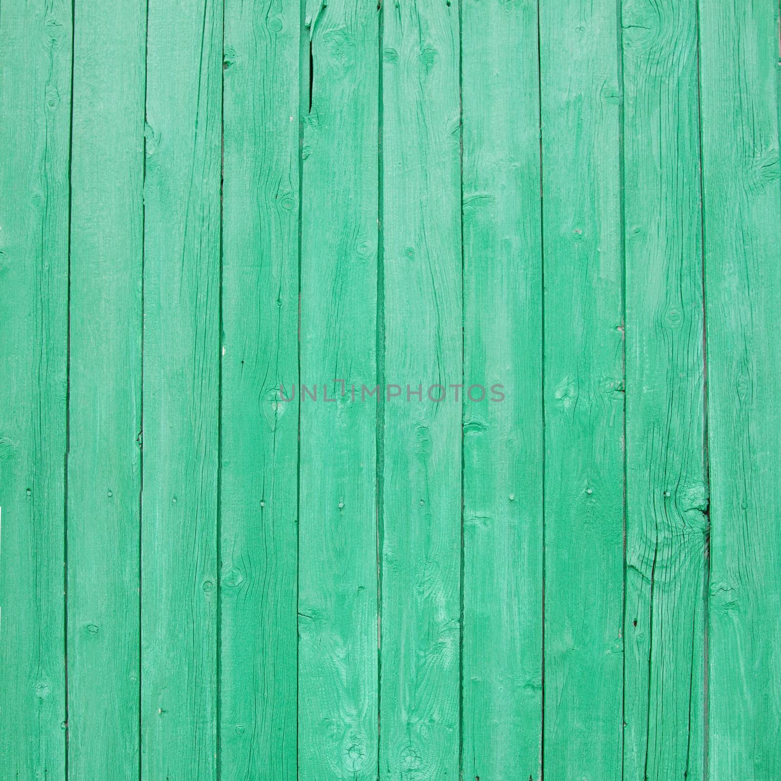 Painted wood texture in light green color vintage country style for scrapbooking and design