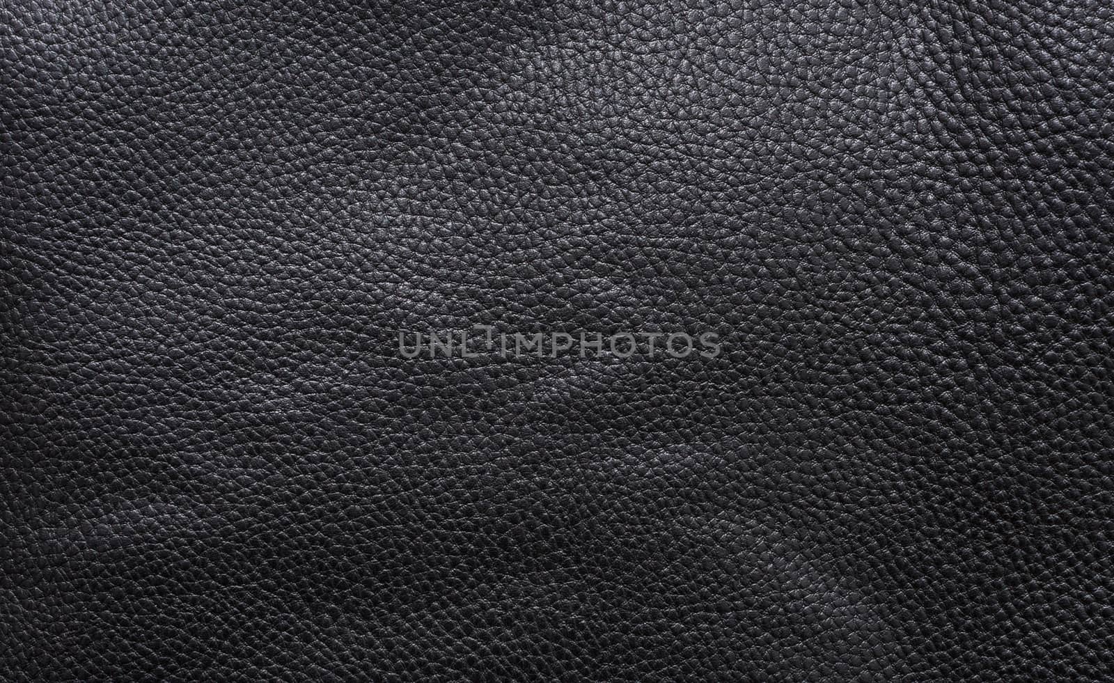 black leather texture for background
