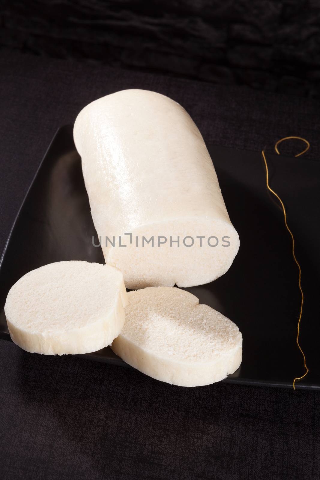 Traditional bread dumplings. by eskymaks