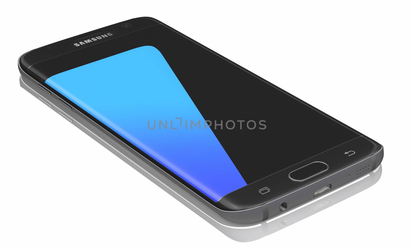 Samsung Galaxy s7 Edge by manaemedia