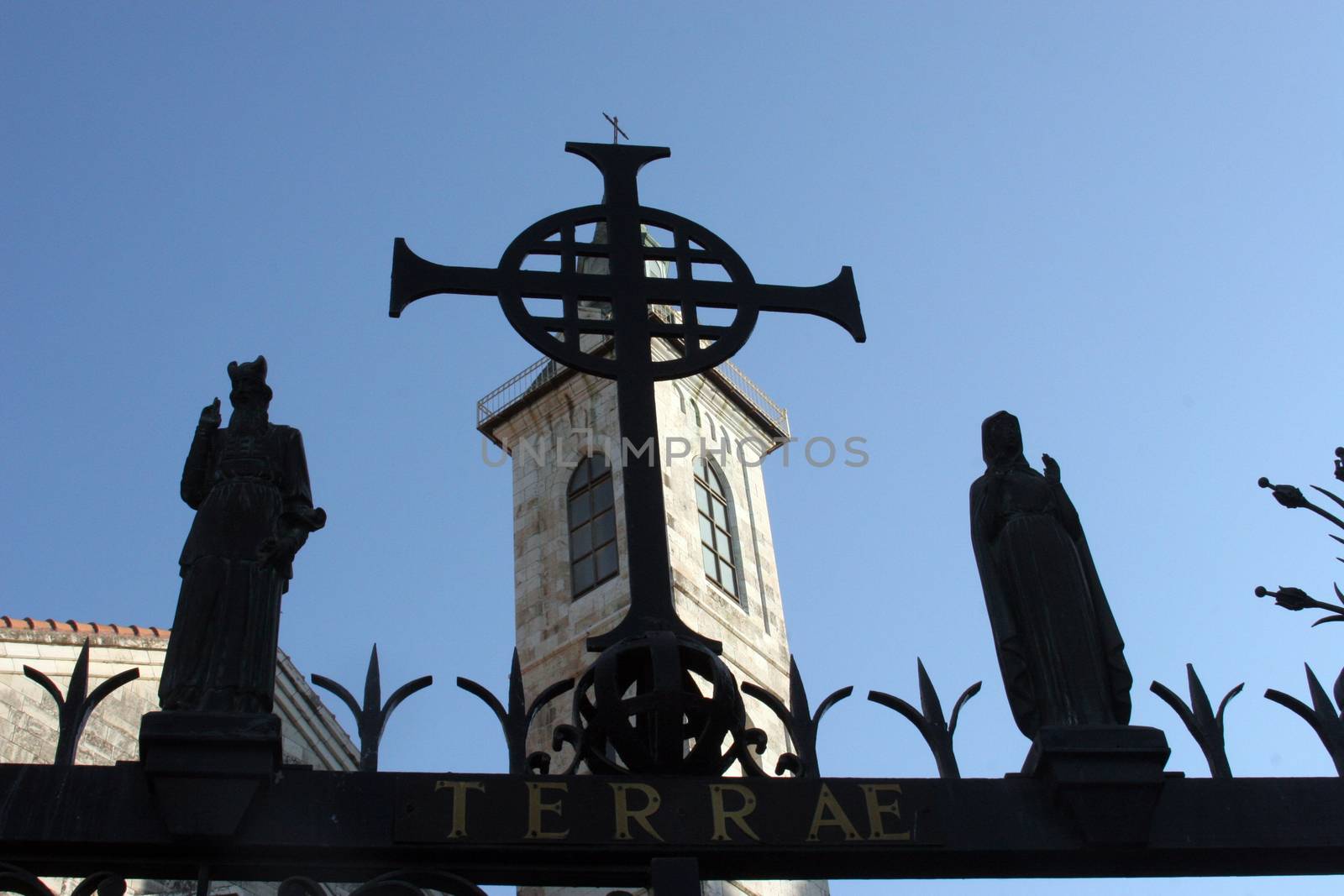 Ein Karem Church of the Visitation