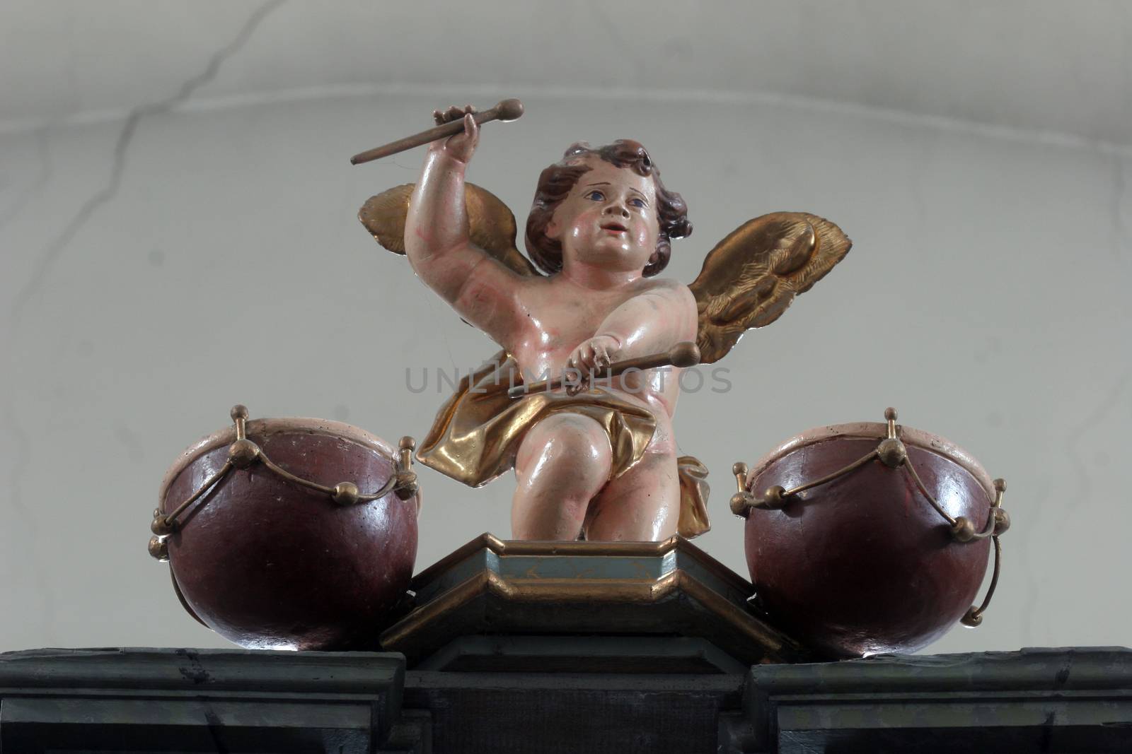 Angel musician