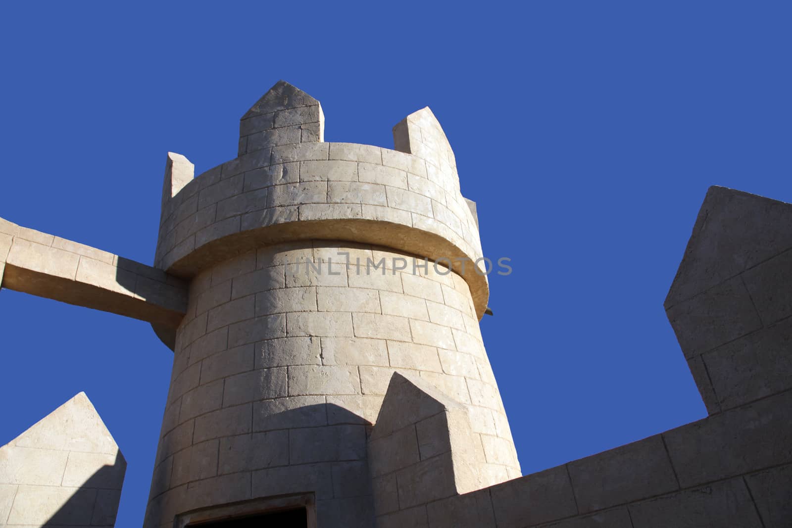 Modern touristic fort
