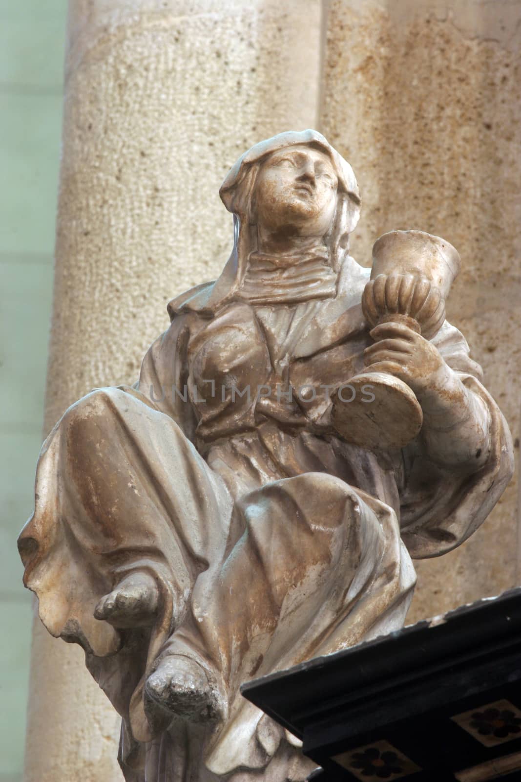Saint Barbara