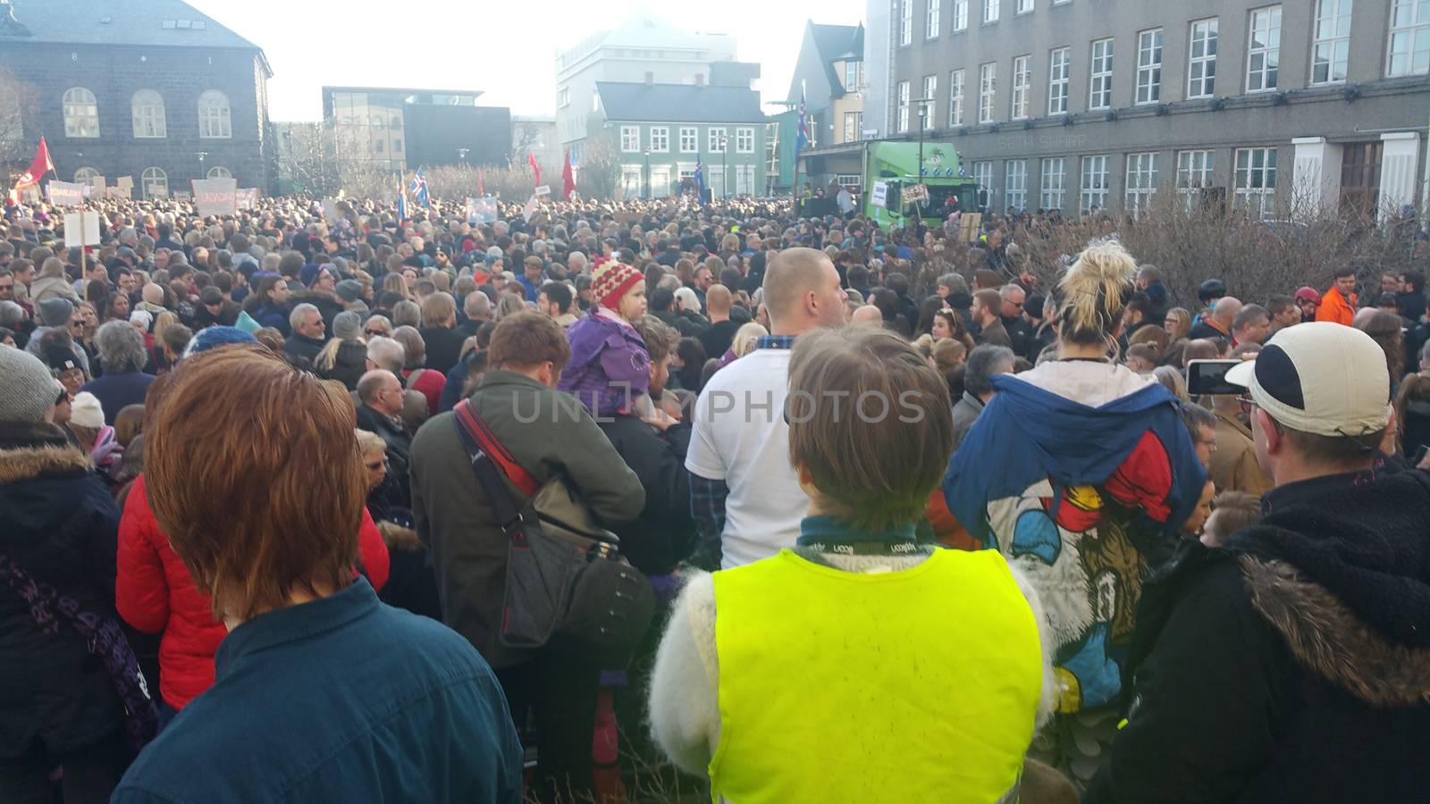 ICELAND-REYKJAVIK-GOVERNMENT PROTESTS  by newzulu