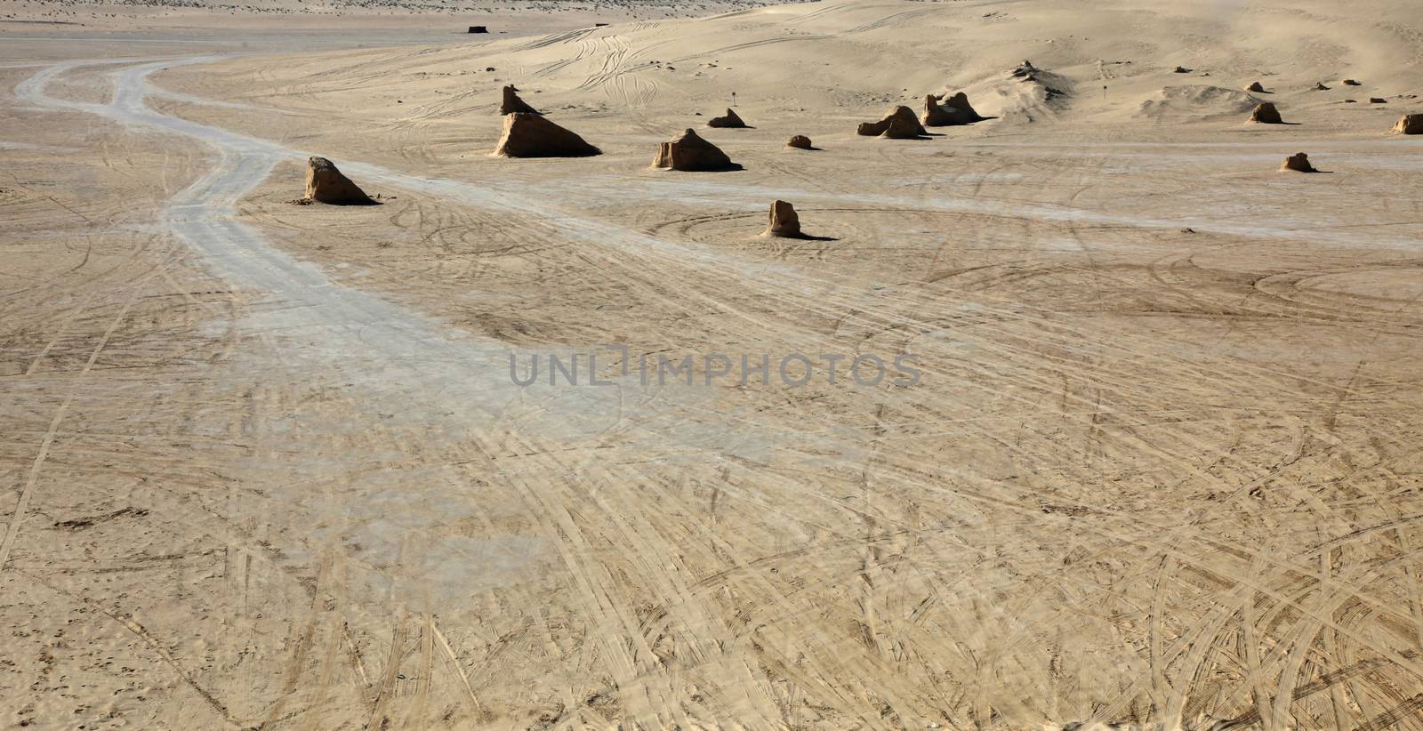 Sahara desert