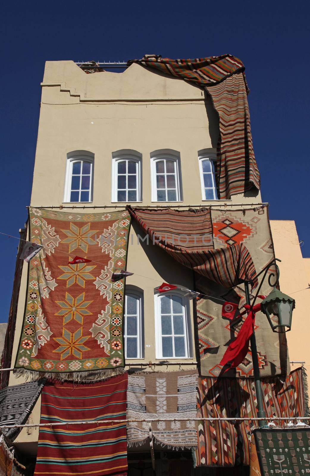 Market in Tozeur