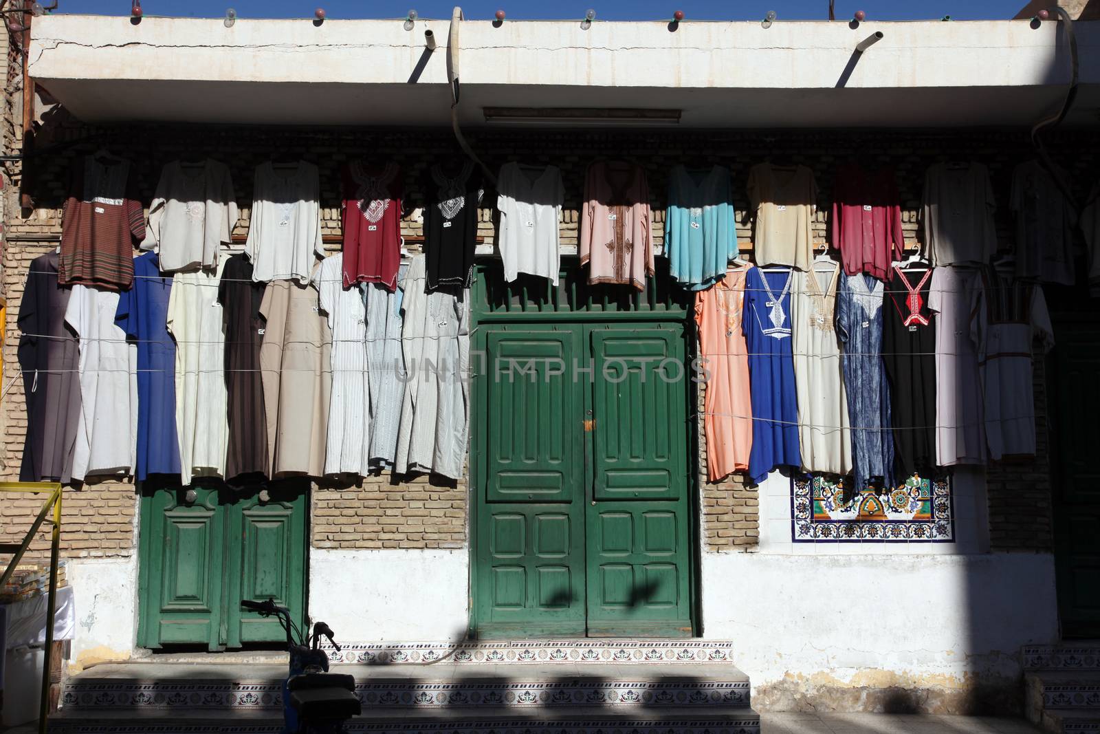 Market in Tozeur
