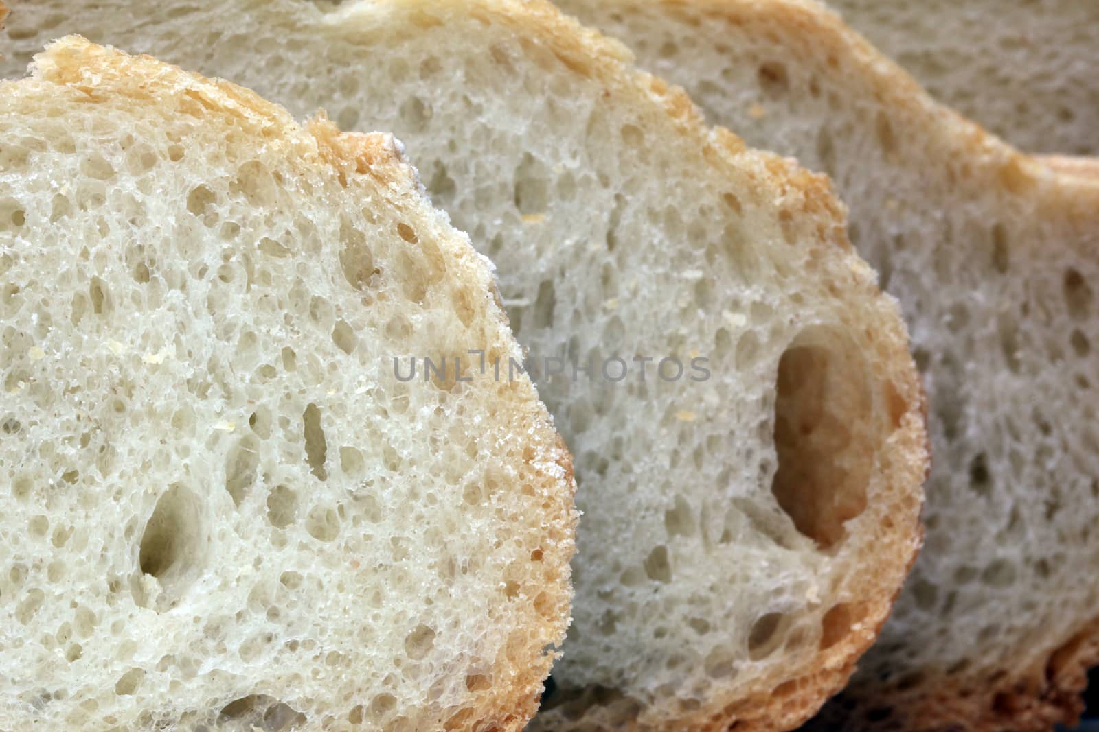 Sliced bread