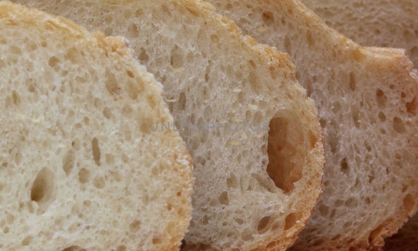 Sliced bread