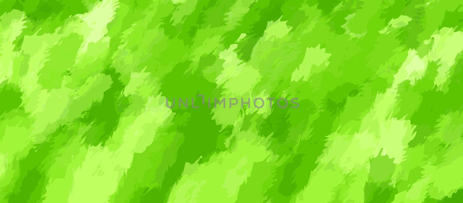 green painting abstract texture background