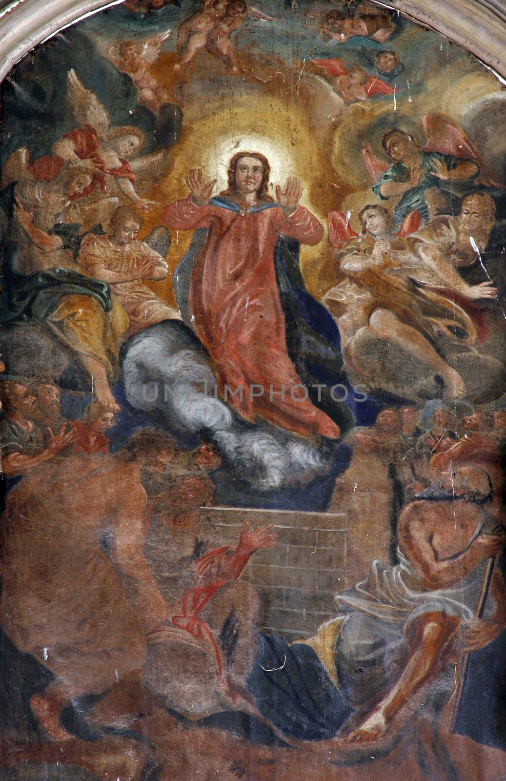 Resurrection of Jesus
