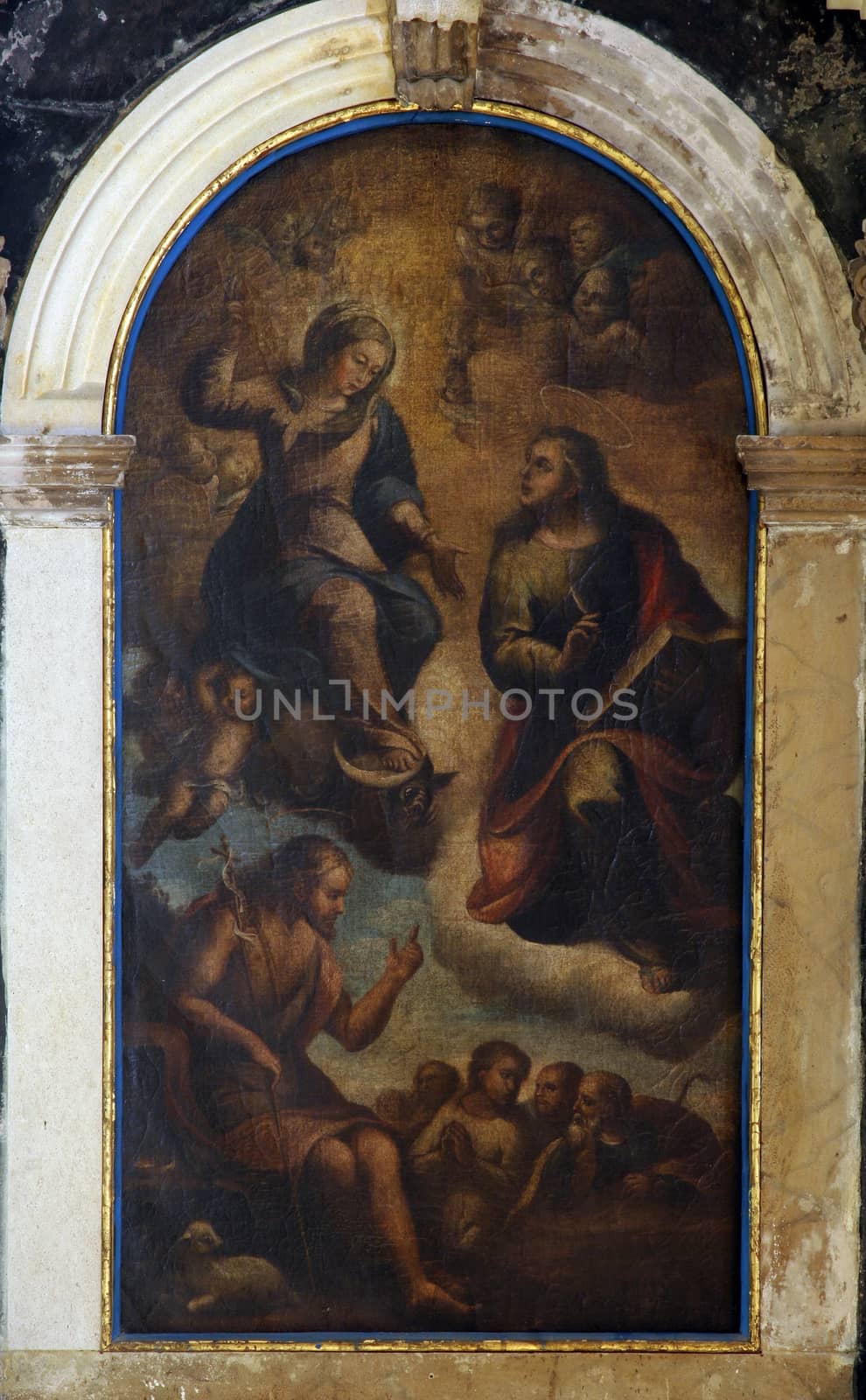 Altar of Saint John