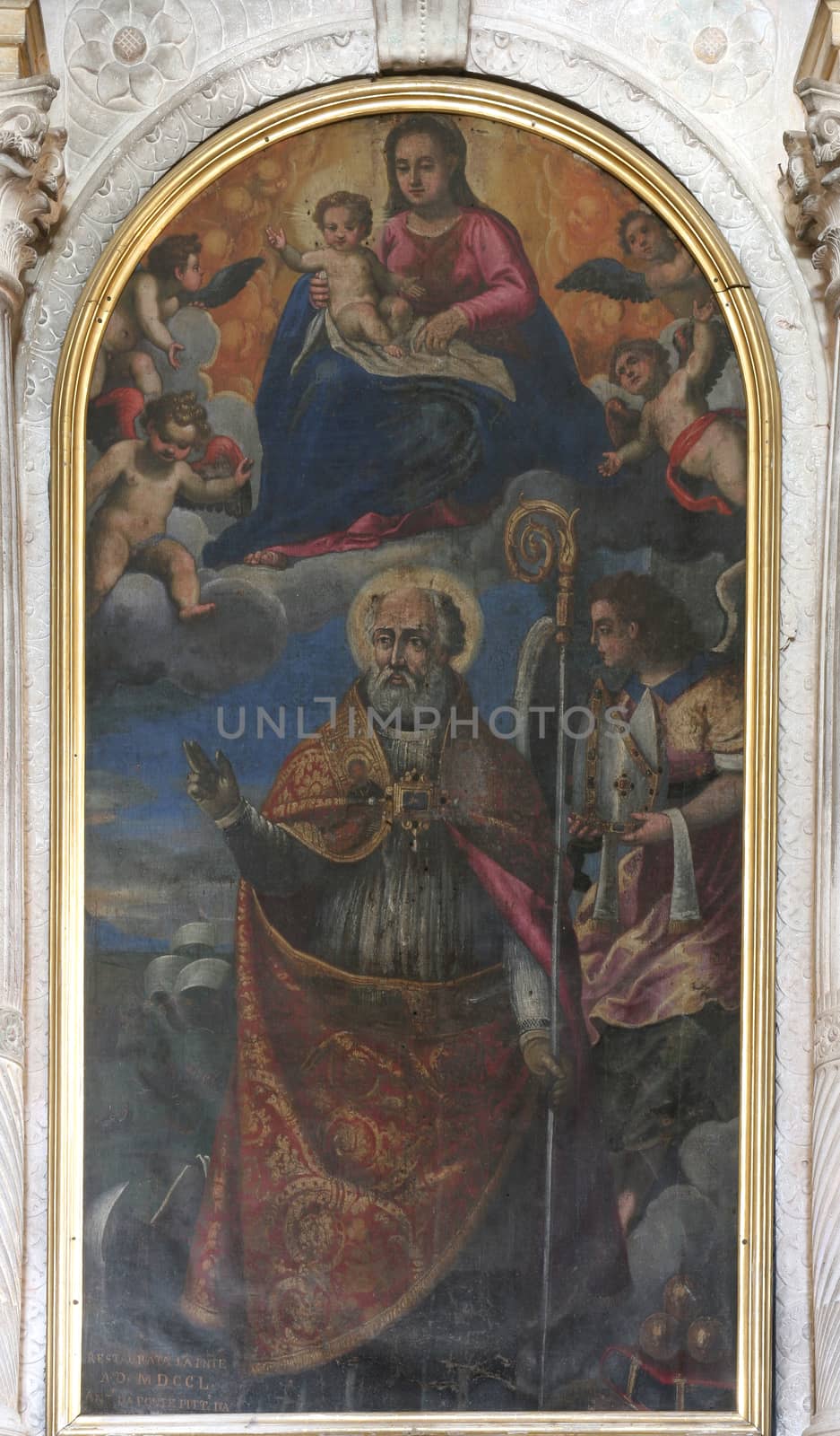 Altar of Saint Nicholas