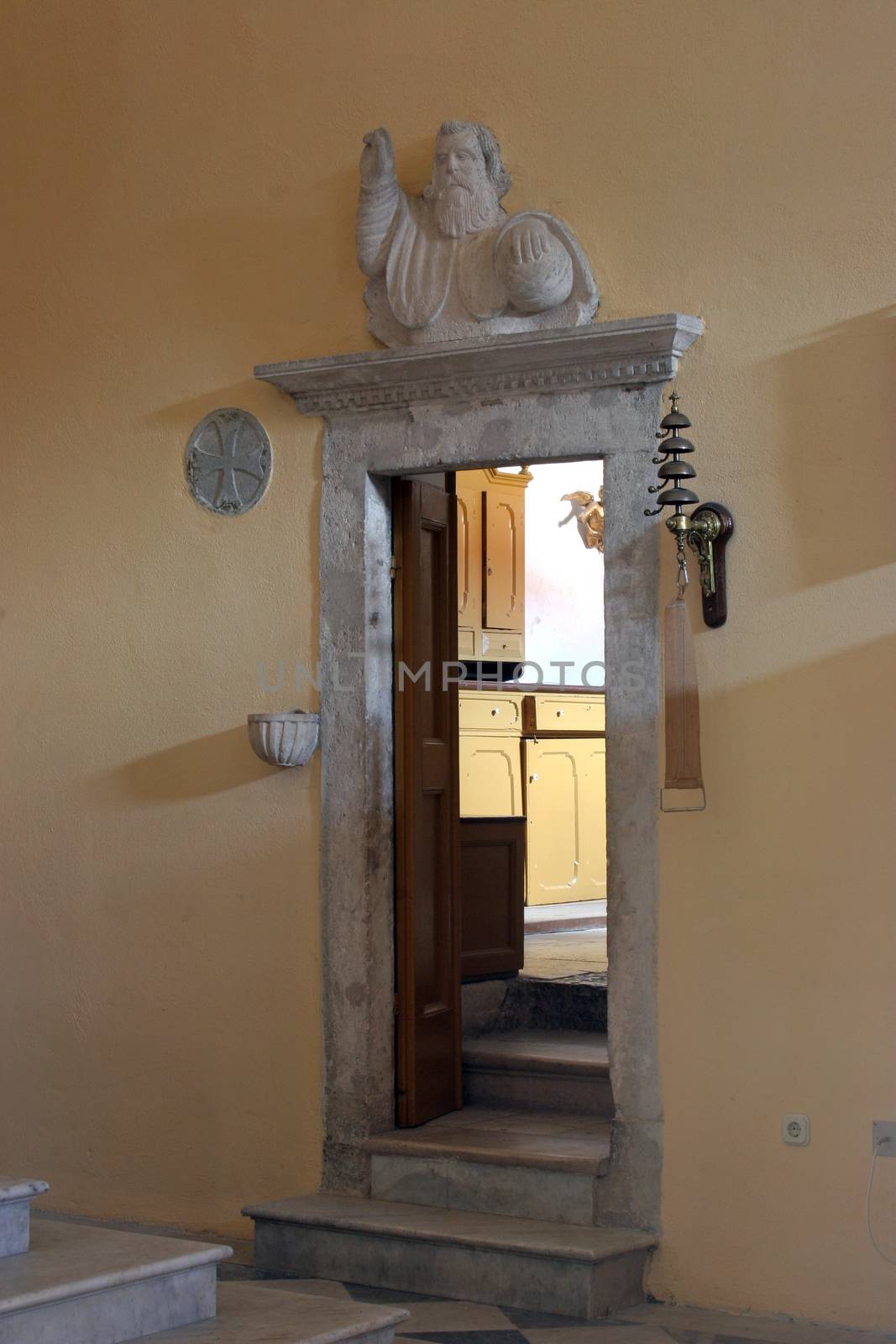 Sacristy