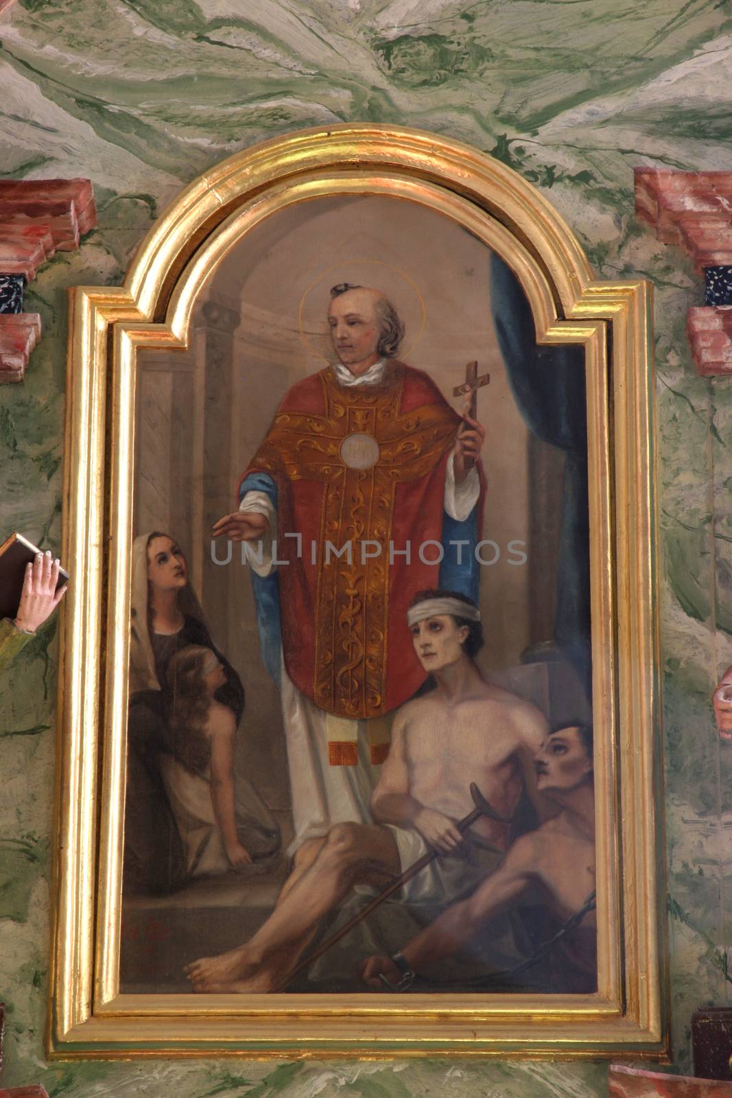 Saint Valentine