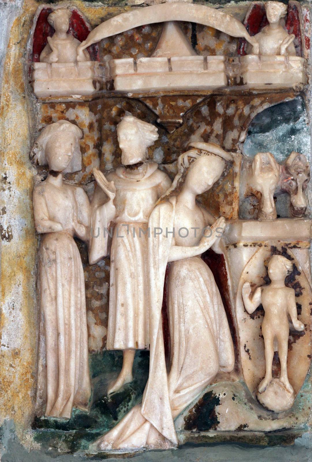 Altar of the Virgin Mary