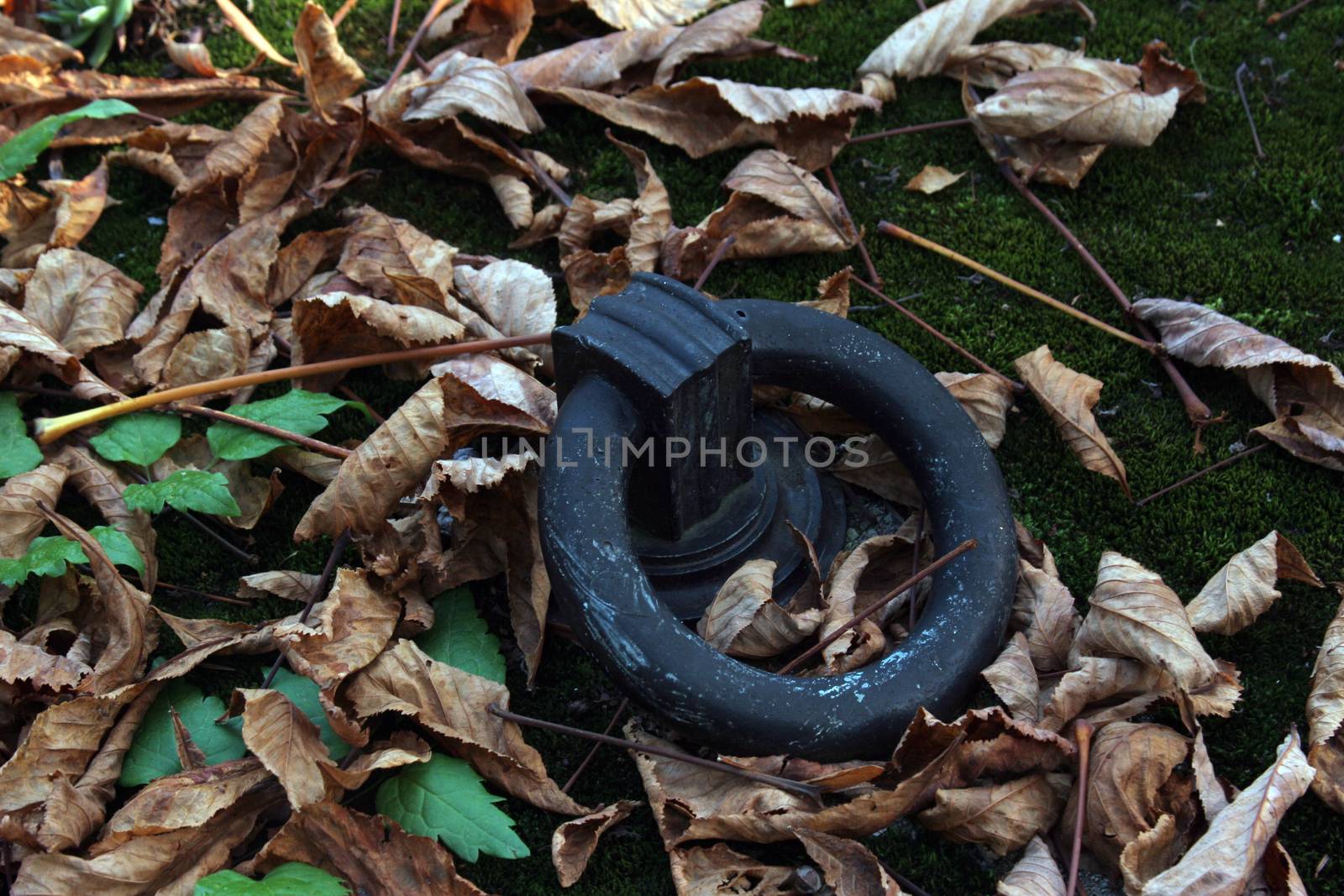Grave decoration