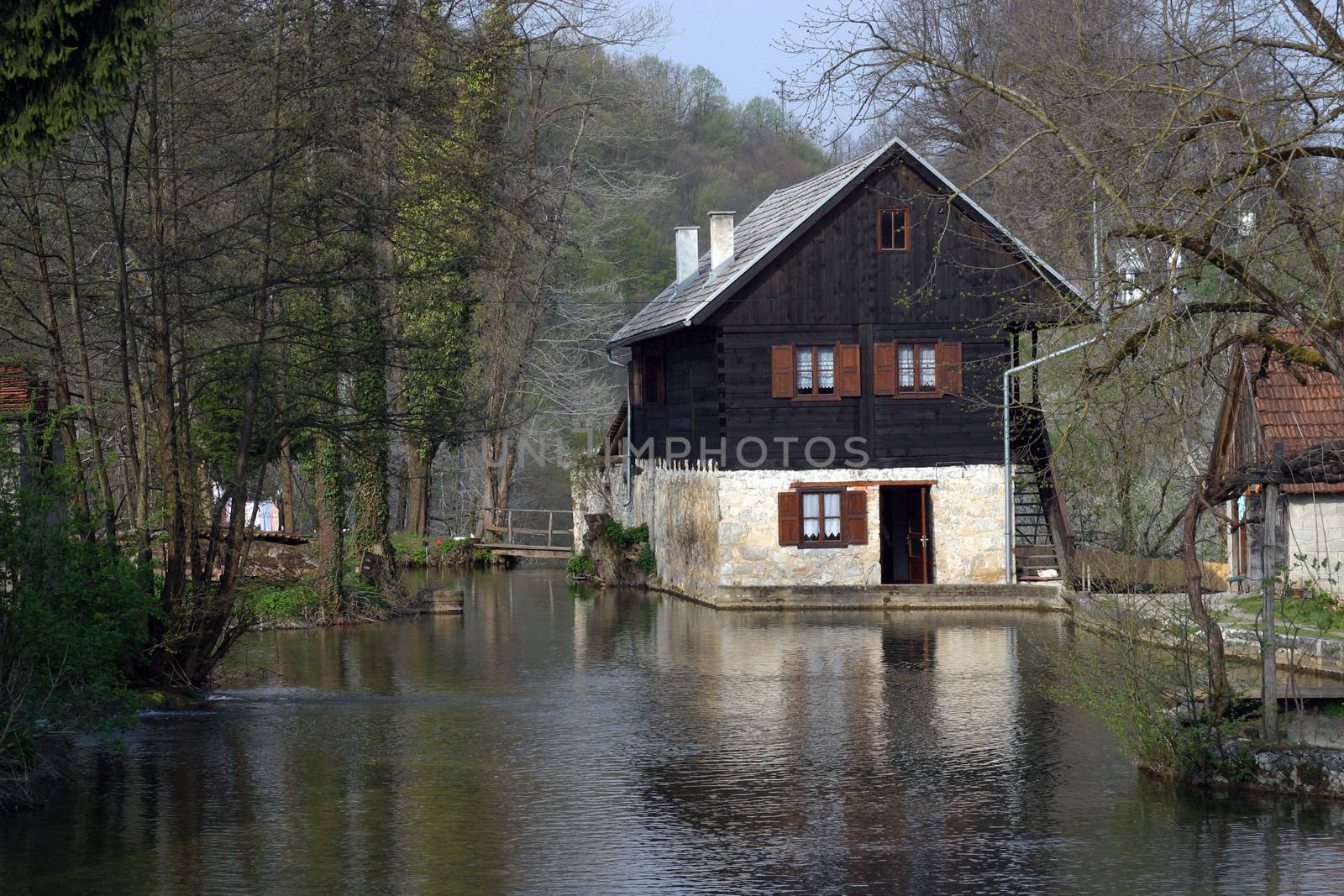 Rastoke, Croatia