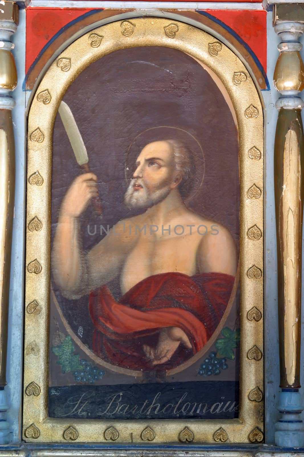 Saint Bartholomew