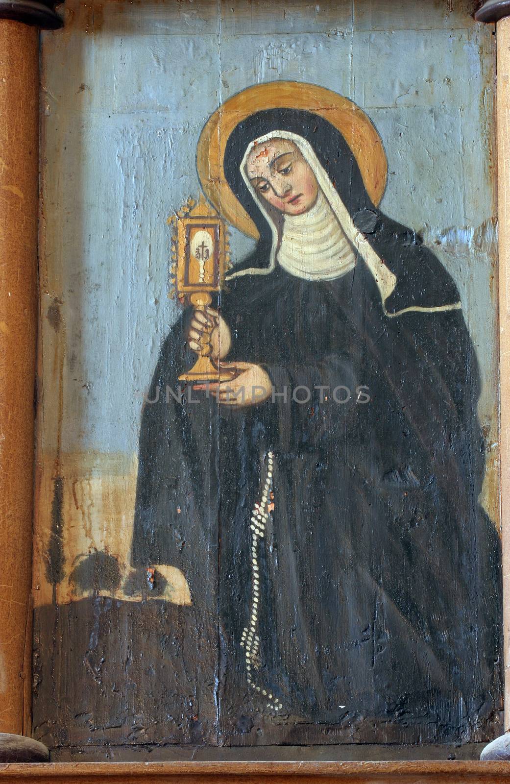 Saint