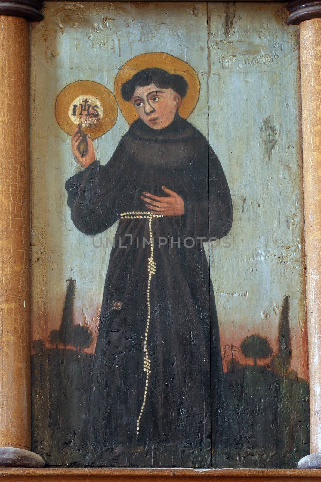 Saint